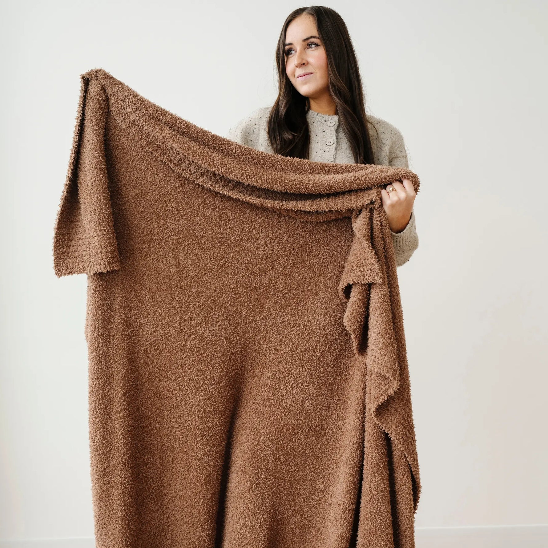 Bamboni XL Bamboo Blankets Saranoni Premium Cozy Warmth Saranoni Everetts Place Boutique 169.00