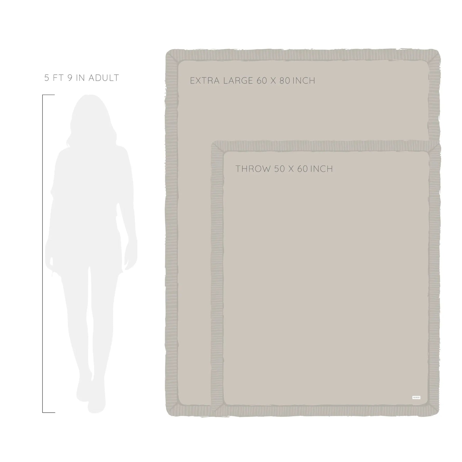 Bamboni XL Bamboo Blankets Saranoni Premium Cozy Warmth Saranoni Everetts Place Boutique