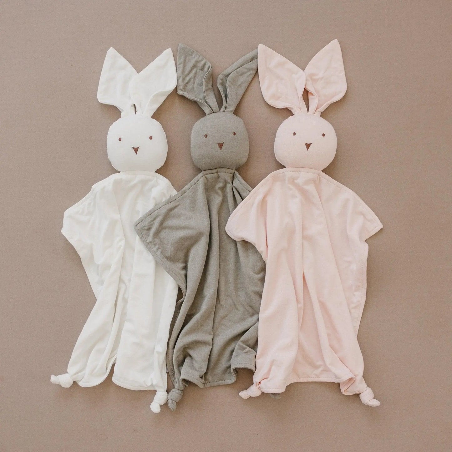 Bamboo Bunny Lovey Little Joy Co. Everetts Place: Online Boutique