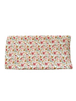 Harp Angel Boutique Eco-Friendly Bamboo Changing Pad Cover with Floral Design for Baby Nurseries - Baby & Toddler > Diapering > Changing Mat & Tray Covers baby essentials
