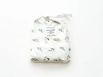 Harp Angel Boutique Eco-Friendly Bamboo Changing Pad Cover with Green Leaves Design for Babies - Baby & Toddler > Diapering > Changing Mat & Tray Covers baby essentials