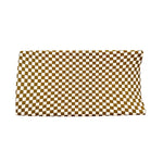 Harp Angel Boutique Sustainable Bamboo Changing Pad Cover with Toffee Checkered Design - Baby & Toddler > Diapering > Changing Mat & Tray Covers baby essentials