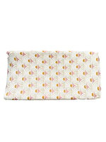 Harp Angel Boutique Sustainable Bamboo Changing Pad Cover with Vintage Sunshine Design for Babies - Baby & Toddler > Diapering > Changing Mat & Tray Covers baby essentials