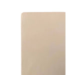 Harp Angel Boutique Premium Bamboo Crib Sheet with Soft Comfort for Infants in Tan - Home & Garden > Linens & Bedding > Bedding > Bed Sheets Crib Sheets