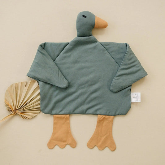 Bamboo Duck Lovey - XL Plush Little Joy Co. Everetts Place: Online Boutique
