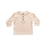 Harp Angel Boutique Soft Bamboo Long Sleeve Shirt with Stretch for Comfortable Wear - Apparel & Accessories > Clothing > Baby & Toddler Clothing > Baby & Toddler Tops Tops