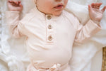 Harp Angel Boutique Soft Bamboo Long Sleeve Shirt with Stretch for Comfortable Wear - Apparel & Accessories > Clothing > Baby & Toddler Clothing > Baby & Toddler Tops Tops