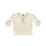 Harp Angel Boutique Bamboo Long Sleeve Shirt with Soft Stretch for Casual Wear - Apparel & Accessories > Clothing > Baby & Toddler Clothing > Baby & Toddler Tops Tops