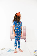 Charlie Lou Baby Bamboo Pajama Set For Kids 18 To 24 Months To 4T 5T Cozy - Apparel & Accessories > Clothing > Sleepwear & Loungewear > Pajamas pajama set