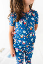 Charlie Lou Baby Bamboo Pajama Set For Kids 18 To 24 Months To 4T 5T Cozy - Apparel & Accessories > Clothing > Sleepwear & Loungewear > Pajamas pajama set