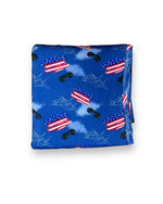 Bamboo Spandex Swaddle, Air Force Miller & Co. Everetts Place Boutique