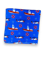 Bamboo Spandex Swaddle, Coast Guard Miller & Co. Everetts Place Boutique