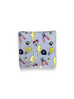 Bamboo Spandex Swaddle, Electrician Miller & Co. Everetts Place Boutique