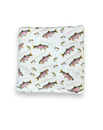 Bamboo Spandex Swaddle, Gone Fishing Miller & Co. Everetts Place Boutique