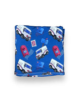 Bamboo Spandex Swaddle, Mailman Miller & Co. Everetts Place Boutique