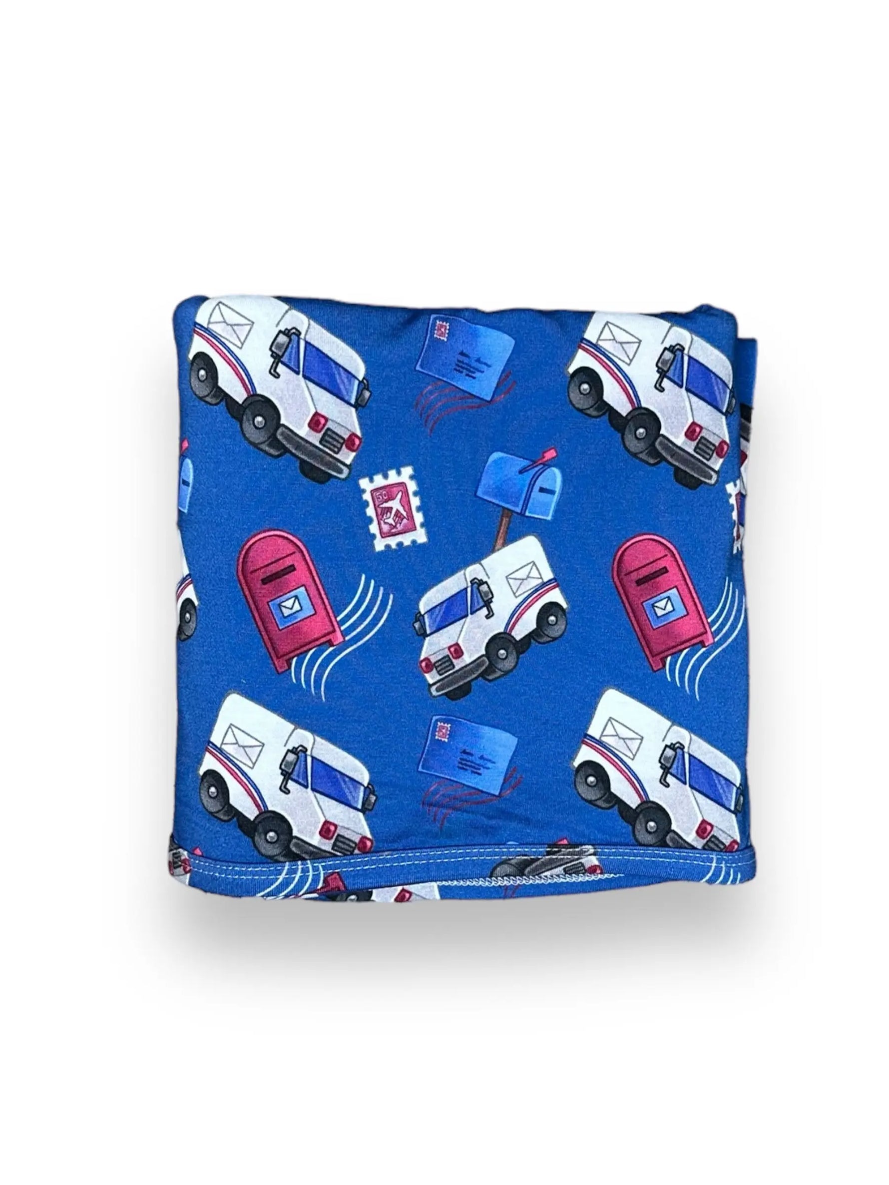 Bamboo Spandex Swaddle, Mailman Miller & Co. Everetts Place Boutique