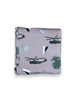 Bamboo Spandex Swaddle, Marines Miller & Co. Everetts Place Boutique