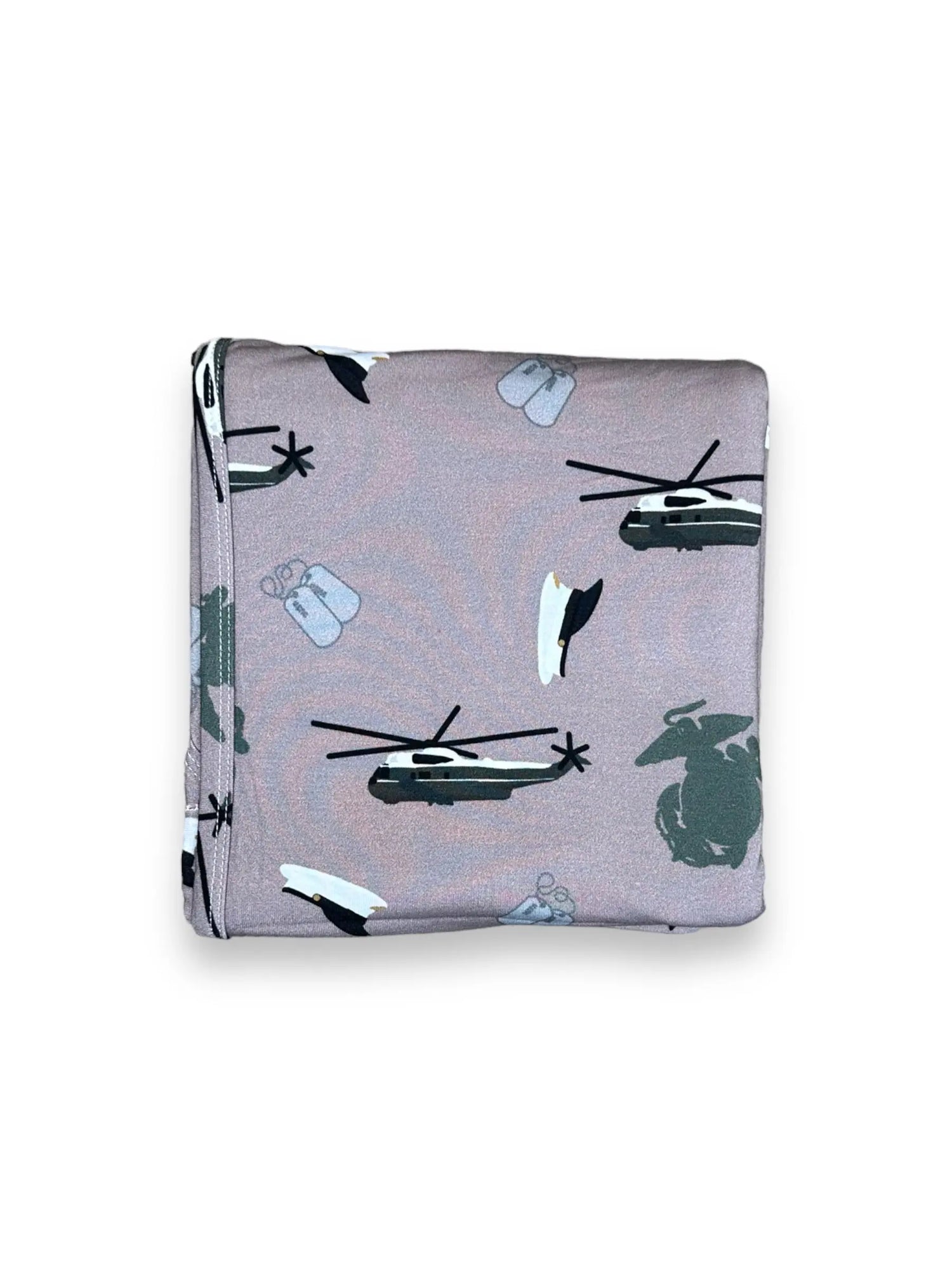 Bamboo Spandex Swaddle, Marines Miller & Co. Everetts Place Boutique