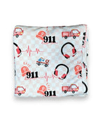 Bamboo Spandex Swaddle, Pink Dispatcher Miller & Co. Everetts Place Boutique