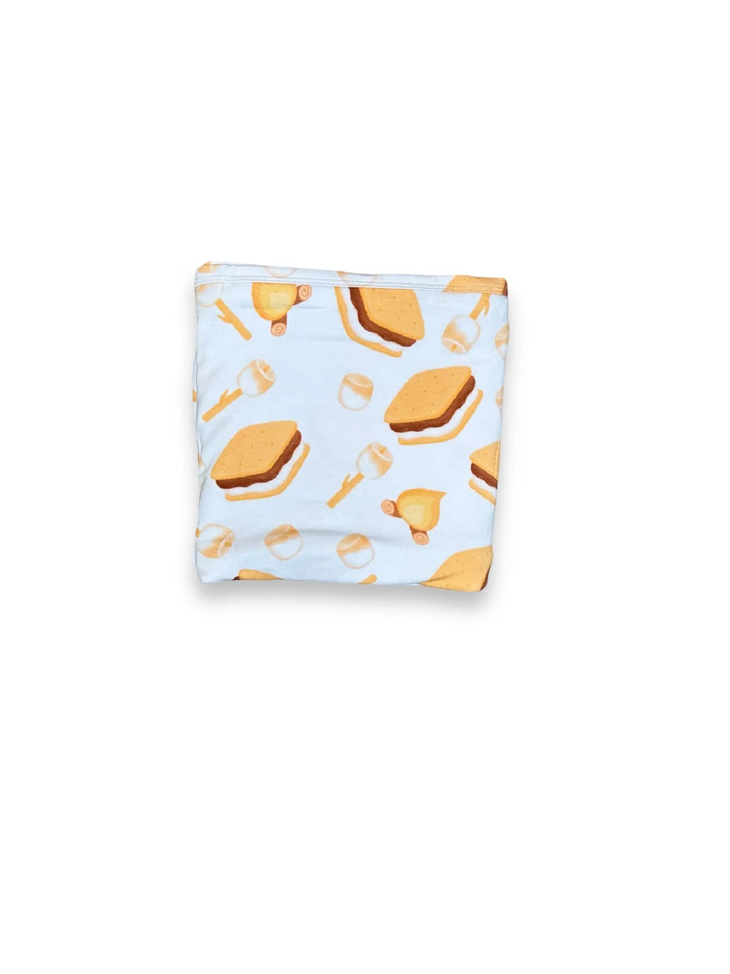Bamboo Spandex Swaddle, S'more Miller & Co. Everetts Place Boutique
