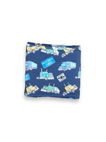 Bamboo Spandex Swaddle,  Semi Trucks Miller & Co. Everetts Place Boutique