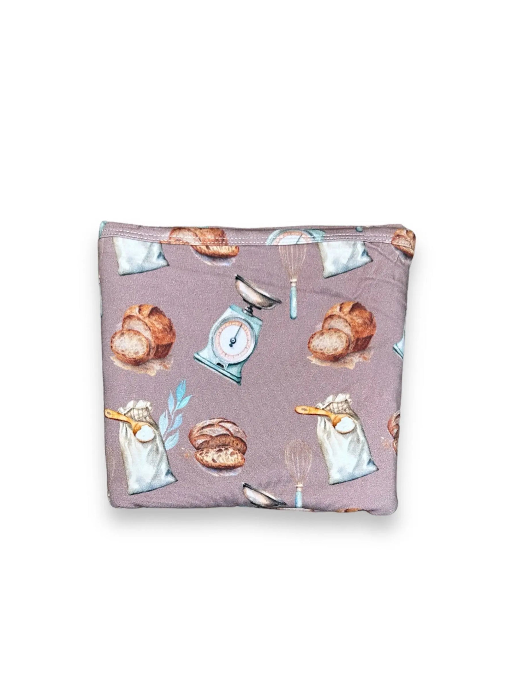 Bamboo Spandex Swaddle, Sourdough Miller & Co. Everetts Place Boutique