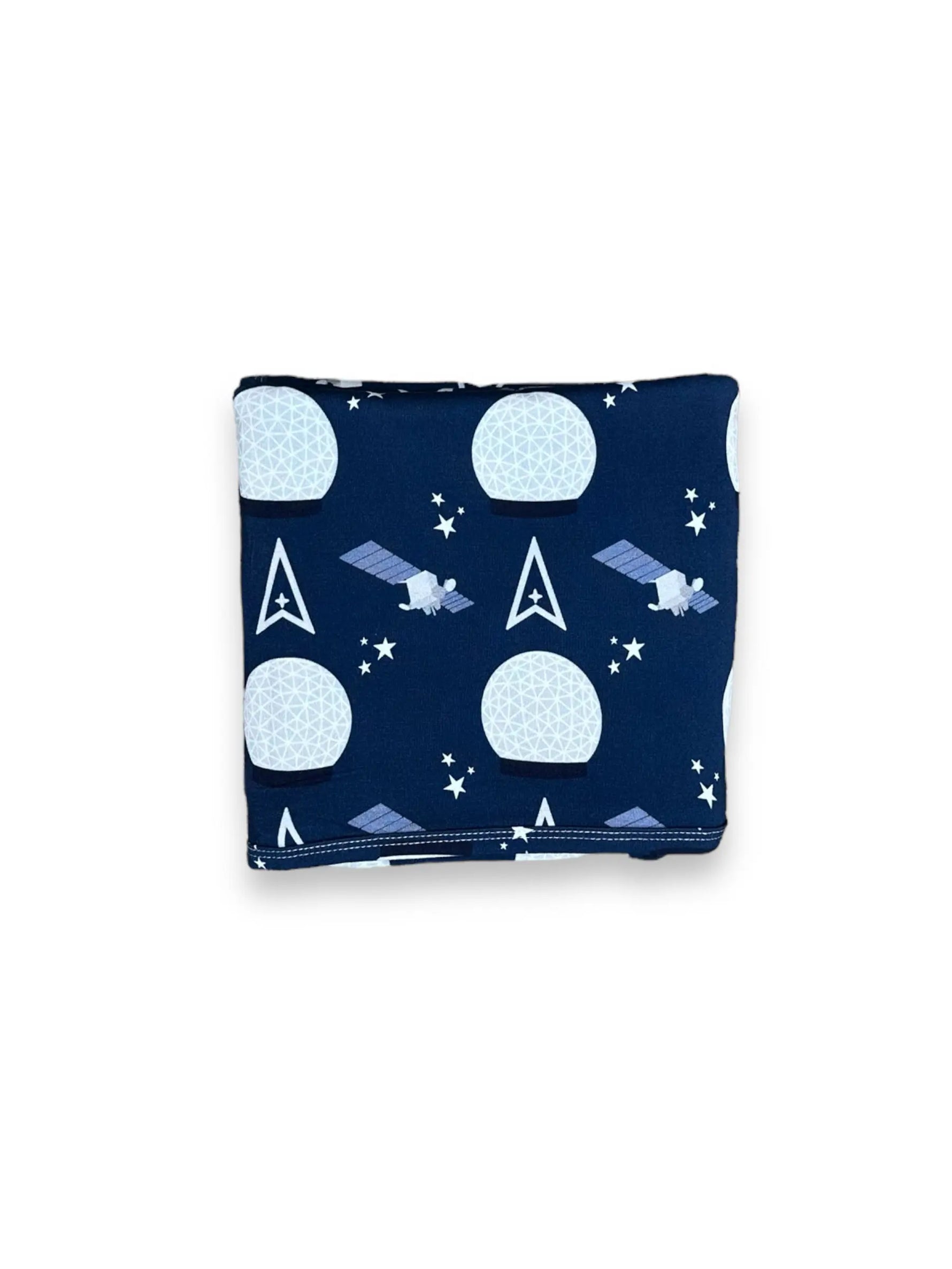 Bamboo Spandex Swaddle, Space Force Miller & Co. Everetts Place Boutique