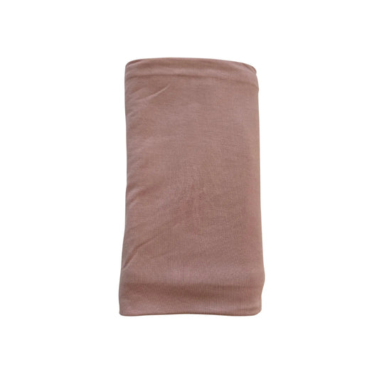 Bamboo Stretch Swaddle - Dusty Pink Harp Angel Boutique