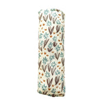 Harp Angel Boutique Soft Bamboo Stretch Swaddle with La La Floral Print for Infants - Baby & Toddler > Swaddling & Receiving Blankets Swaddle