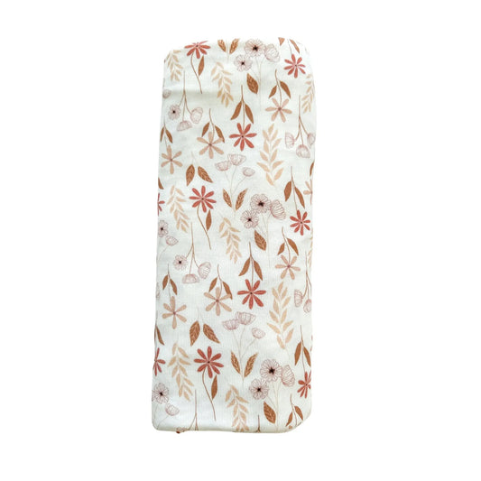 Bamboo Stretch Swaddle - Wildflower Harp Angel Boutique