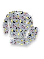 Bamboo Two Piece Pajama Set, Electrician Miller & Co. Everetts Place Boutique