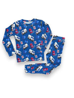 Bamboo Two Piece Pajama Set, Mailman Miller & Co. Everetts Place Boutique 38.00
