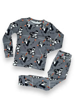 Bamboo Two Piece Pajama Set, Welder Miller & Co. Everetts Place Boutique