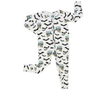 Little Joy Co. Bamboo Zippy Romper by Little Joy Co. for Toddlers - Everetts Place Boutique - 