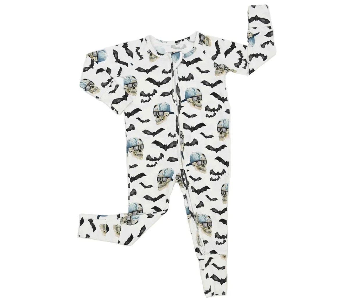 Little Joy Co. Bamboo Zippy Romper by Little Joy Co. for Toddlers - Everetts Place Boutique - 