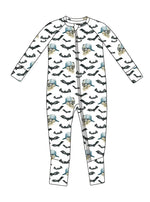 Little Joy Co. Bamboo Zippy Romper by Little Joy Co. for Toddlers - Everetts Place Boutique - 