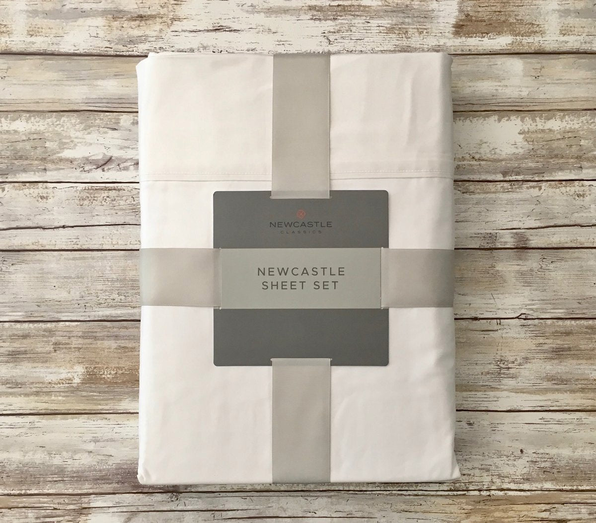 Soft, breathable Newcastle Classics bamboo sheet sets.