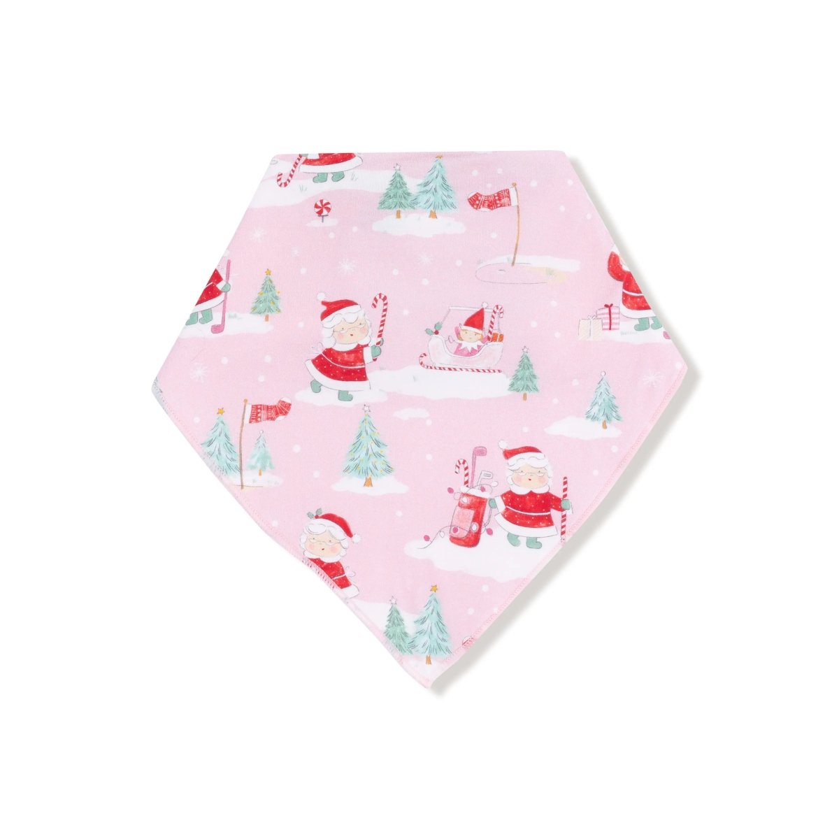 Bandana Bib Angel Dear Everetts Place Boutique