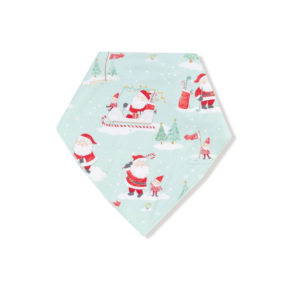 Bandana Bib Angel Dear Everetts Place Boutique