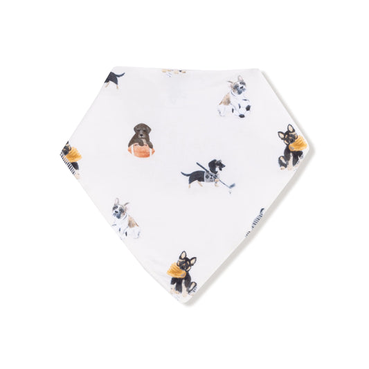Bandana Bib Stylish Baby Bibs for Mealtime Teething and Drooling Angel Dear Everetts Place: Online Boutique