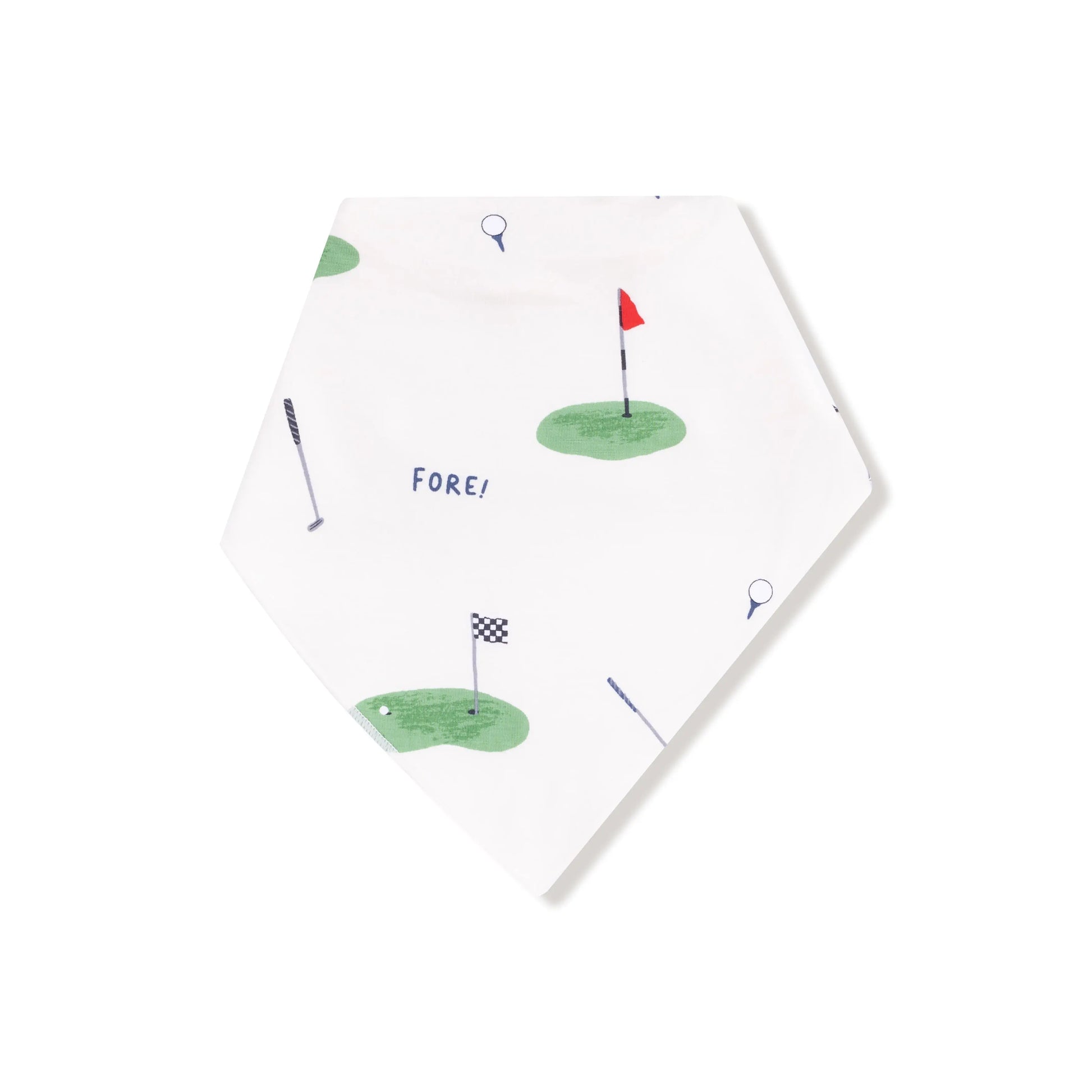 Bandana Bib for Drool and Teething Babies by Angel Dear Angel Dear Everetts Place: Online Boutique