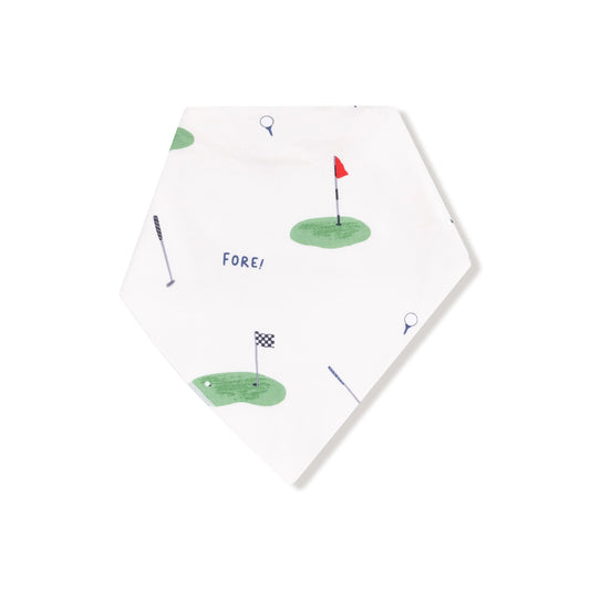 Bandana Bib for Drool and Teething Babies by Angel Dear Angel Dear Everetts Place: Online Boutique