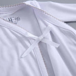 Luxie Charm Baptism Gown & Hat Set - Everetts Place Boutique - 