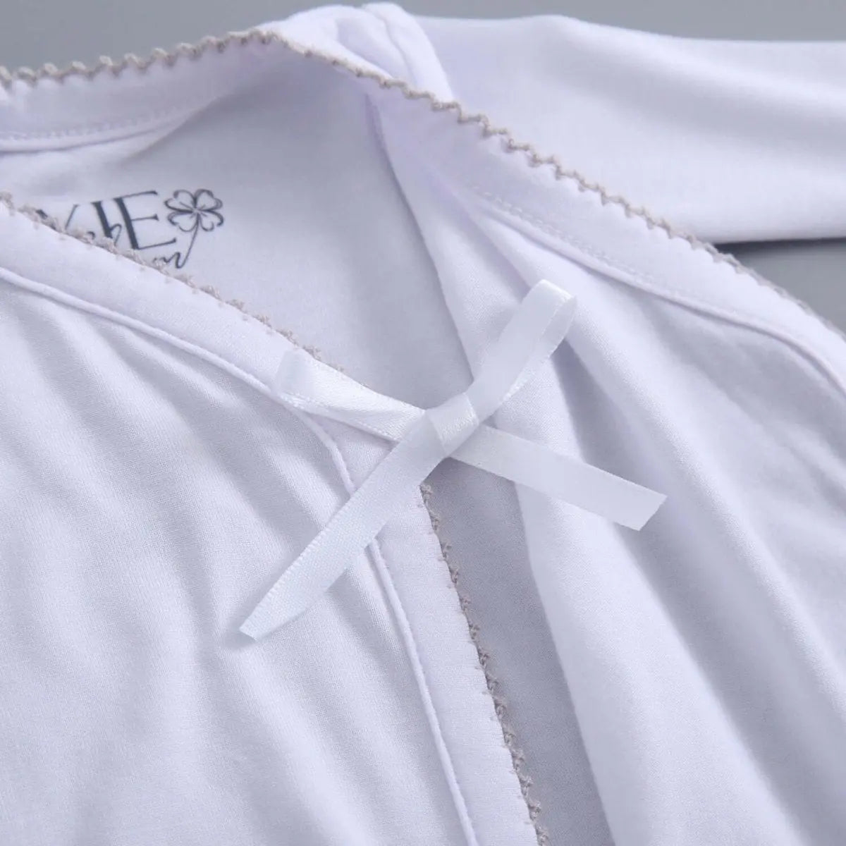 Luxie Charm Baptism Gown & Hat Set - Everetts Place Boutique - 