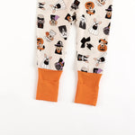 Dreamlet Bark & Treat (Convertible Zip Footies) - 