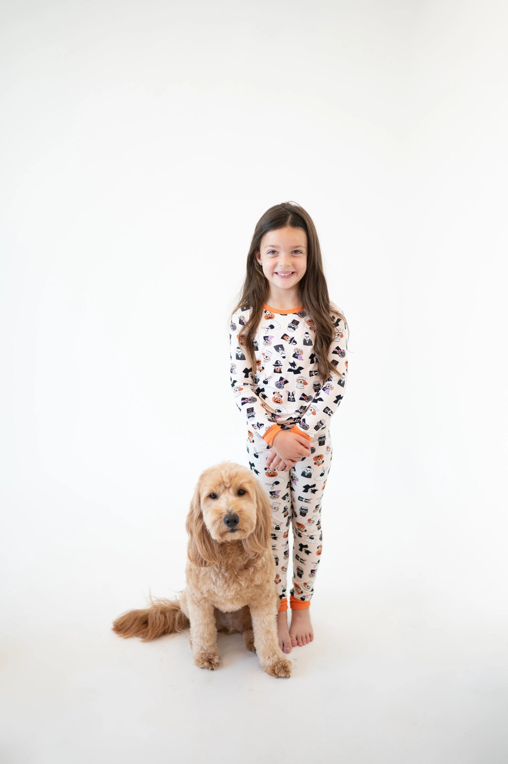 Dreamlet Bark & Treat (Long Sleeve PJ) - 