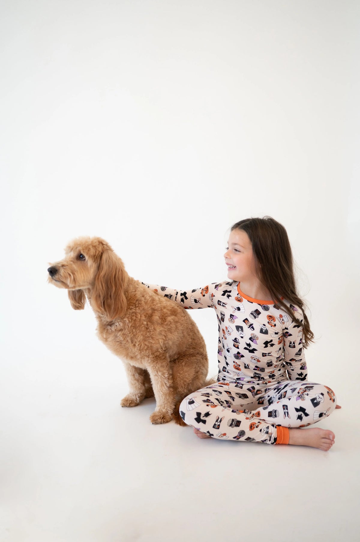Dreamlet Bark & Treat (Long Sleeve PJ) - 