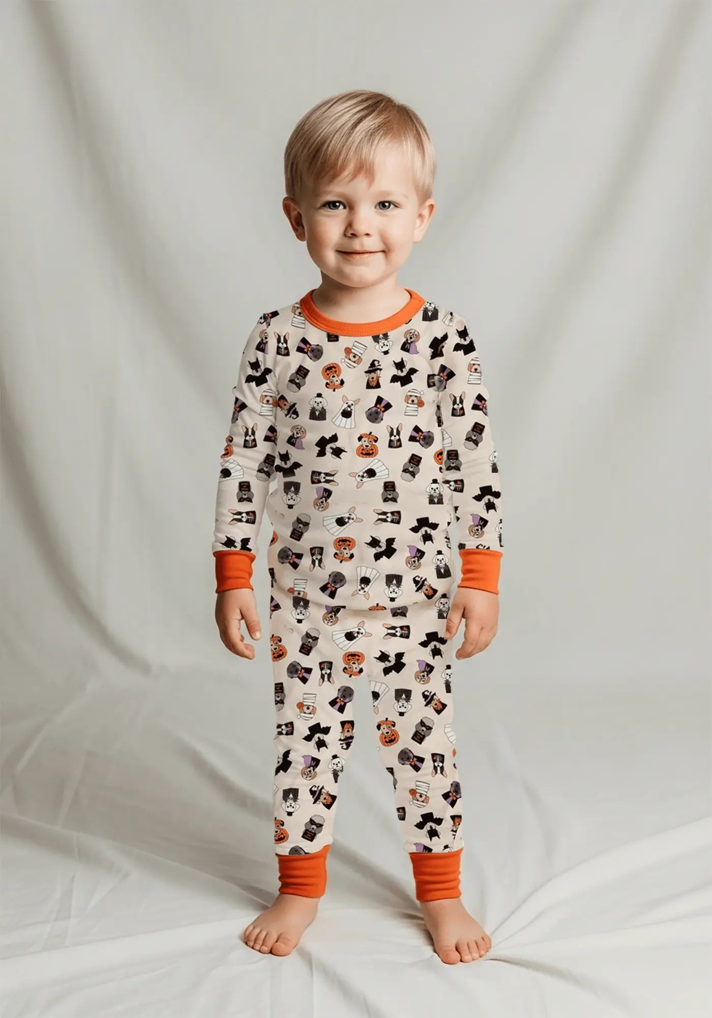 Dreamlet Bark & Treat (Long Sleeve PJ) - 