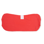 Baseball Stripe - 2 Ply Burp Cloth with Binding Angel Dear 