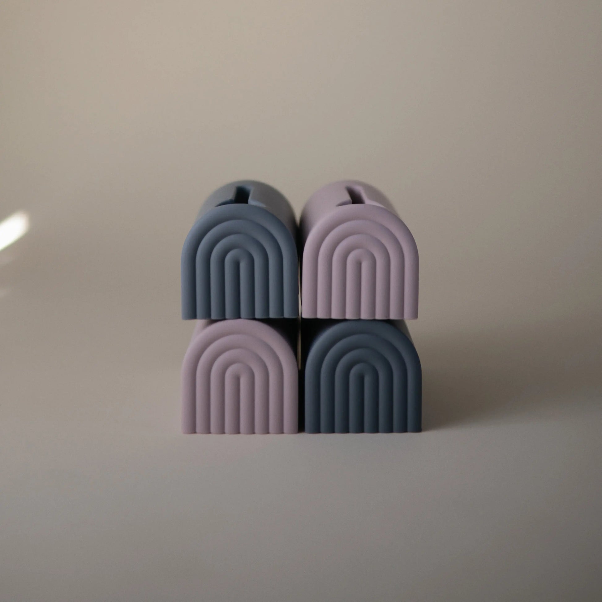 Bath Spout Cover with Playful Rainbow Arches for Child Safety and Fun Mushie Everetts Place: Online Boutique